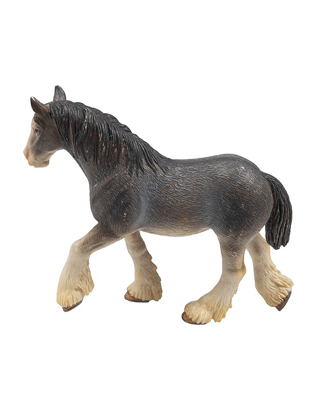 SCHLEICH Clydesdale hevonen figuuri - Lasten lelut - 10105452388 - 1