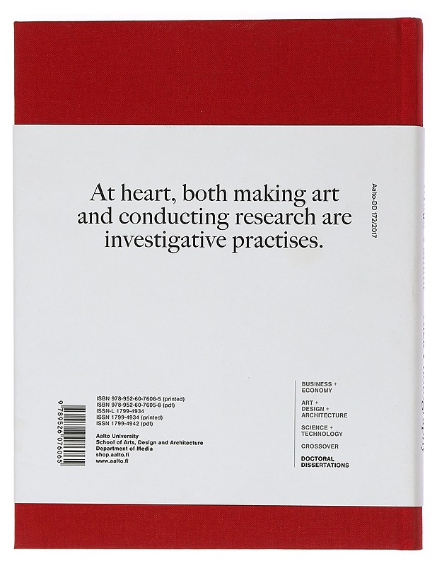 Sick photography : representations of sickness in art photography - Maija Tammi - Tietokirjat ja oppaat - 10105452400 - 1