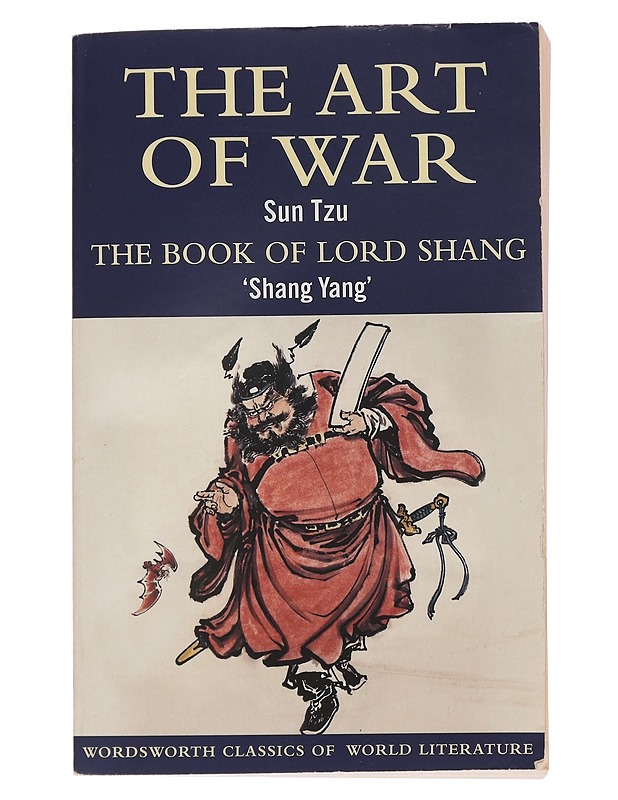 The Art of War: The Book of Lord Shang - Sun Tzu 'Shang Yang' - Tietokirjat ja oppaat - 10105452416 - 0