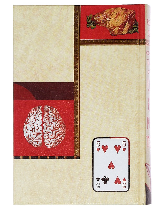 The Complete Tales of the Unexpected and Other Stories - Roald Dahl - Jännitys ja dekkarit - 10105452434 - 1