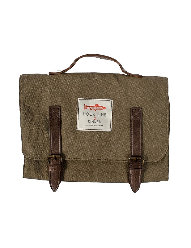 HOOK LINE & SINKER pussukka - Laukut, lompakot ja reput - 10105452451 - 0