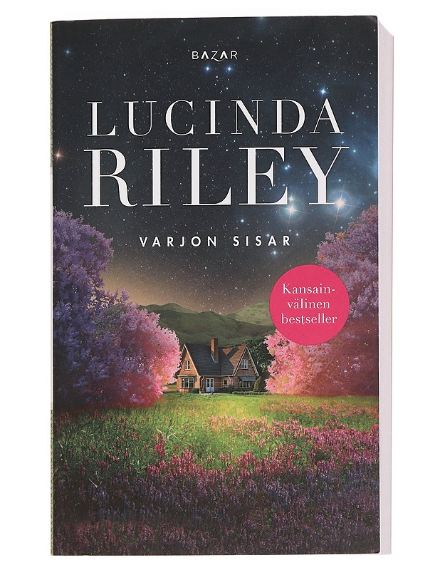 Varjon sisar : tähden tarina - Riley, Lucinda - Romaanit ja novellit - 10105452452 - 0