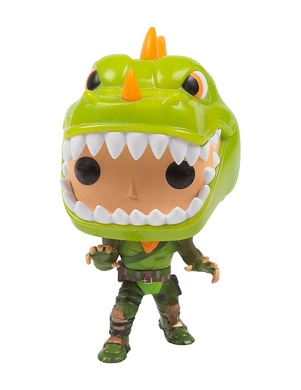 FUNKO POP Fortnite Rex figuuri - Lasten lelut - 10105452463 - 0