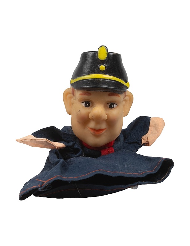 JOHN käsinukke - Lasten lelut - 10105452469 - 0