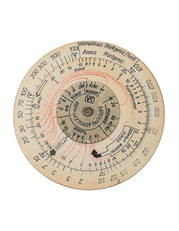 Säteilynlaskulevy - Muut sisustustavarat - 10105452471 - 0