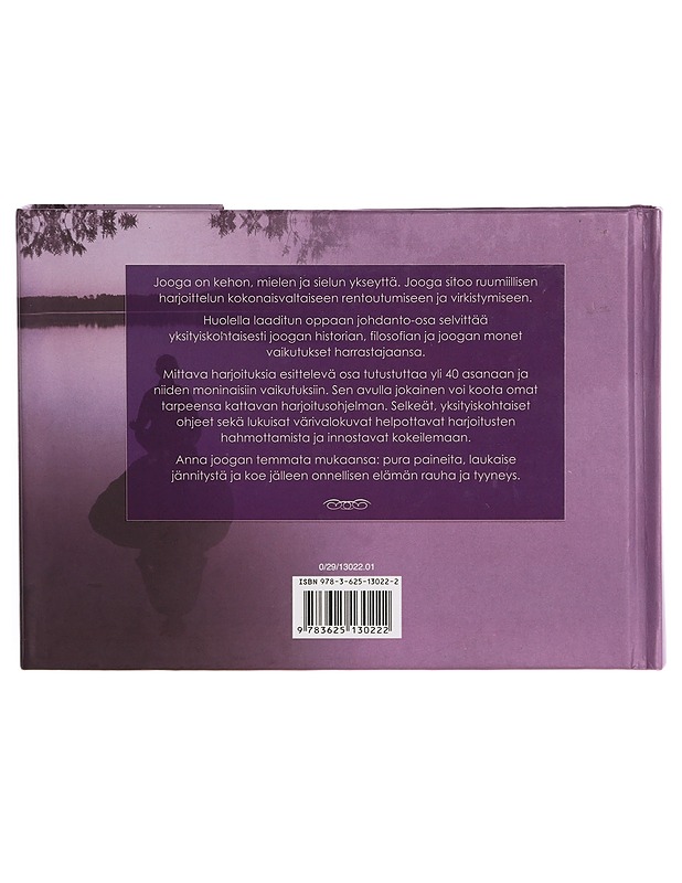 Ilon ja voiman jooga - [teksti: Barbara Klein ... ja muita ; suomentanut Elina Kollmann] - Harrastekirjat - 10105452481 - 1