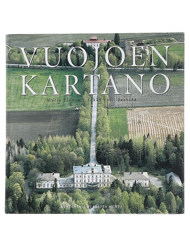 Vuojoen kartano - Ylönen, Marja - Historiakirjat - 10105452486 - 0