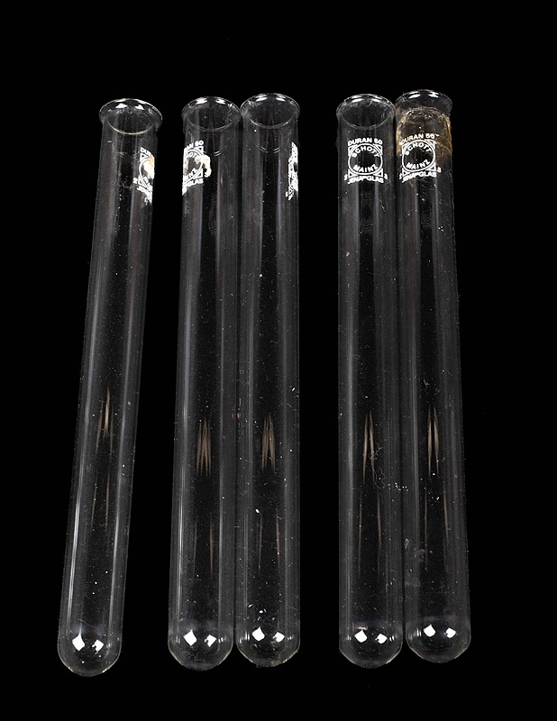 SCHOTT DURAN koeputket, 5 kpl - Muut astiat - 10105452494 - 0