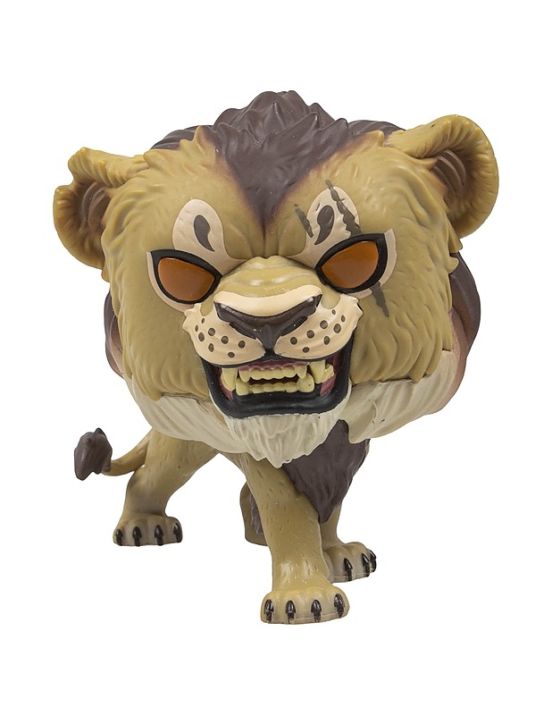 FUNKO POP! The Lion King Scar figuuri - Lasten lelut - 10105452505 - 0