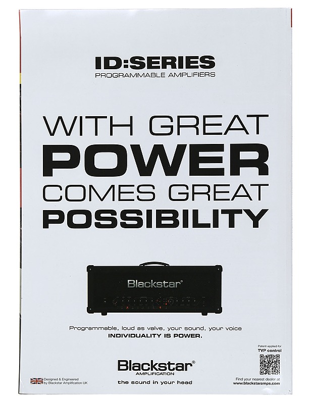 Guitar Techniques April 2013 - Musiikki- ja elokuvakirjat - 10105452508 - 1