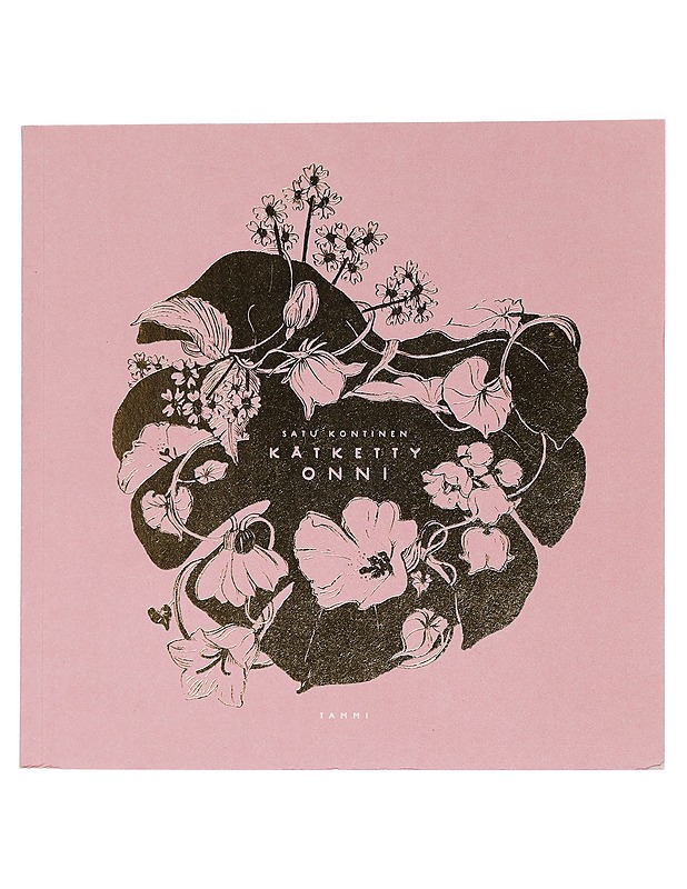 Kätketty onni - Kontinen, Satu - Tietokirjat ja oppaat - 10105452513 - 0