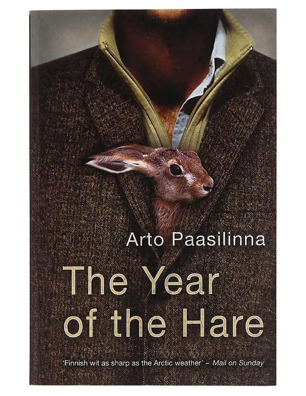 The Year of the hare - Paasilinna, Arto - Romaanit ja novellit - 10105452511 - 0