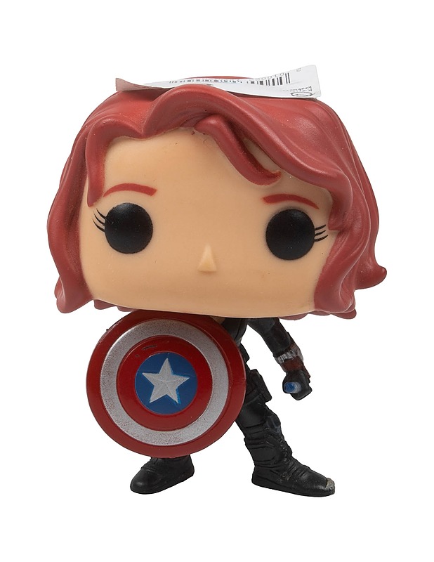 FUNKO Pop! Marvel Black Widow figuuri - Lasten lelut - 10105452533 - 0