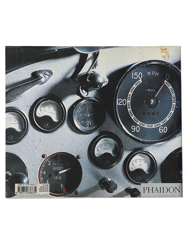 Dashboards - David Holland  - Harrastekirjat - 10105452541 - 1