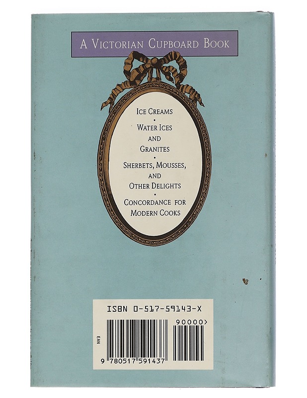 Victorian Frozen Dainties - Leopold, Allison Kyle - Ruokakirjat - 10105452545 - 1