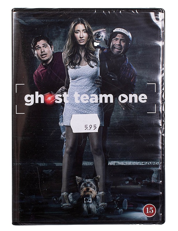 Ghost team one - DVD - DVD-elokuvat - 10105452559 - 0