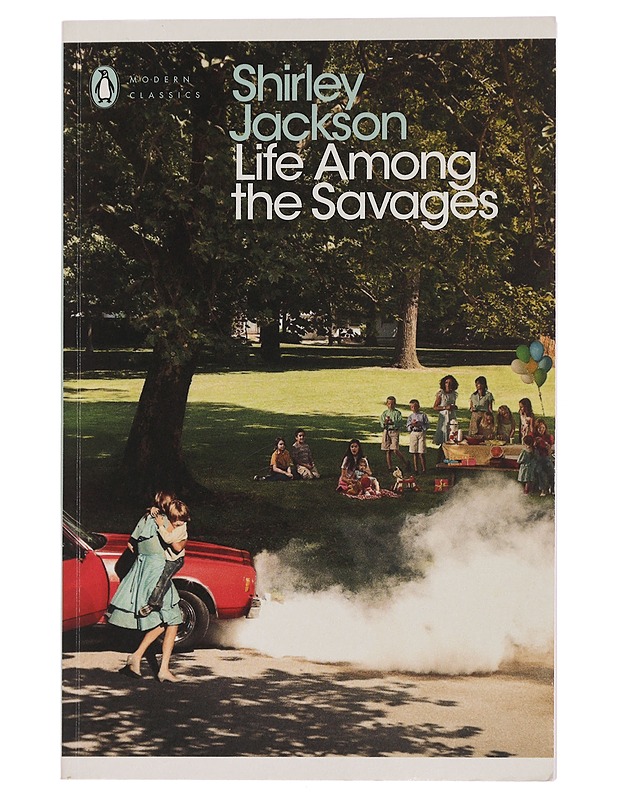 Life Among the Savages - Jackson, Shirley - Tietokirjat ja oppaat - 10105452564 - 0