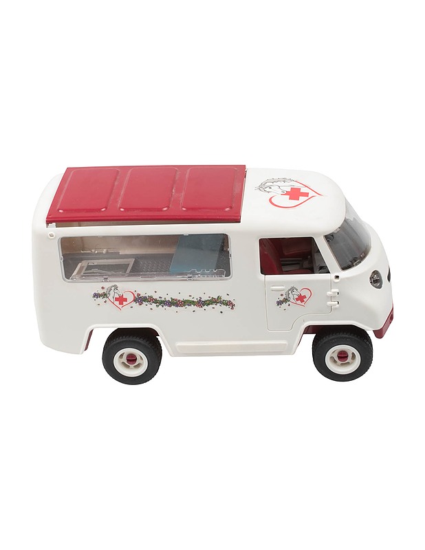 SCHLEICH Eläinlääkäriauto lelusetti - Lasten lelut - 10105452595 - 3