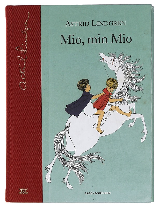 Mio, min Mio - Lindgren, Astrid - Lastenkirjat - 10105452584 - 0