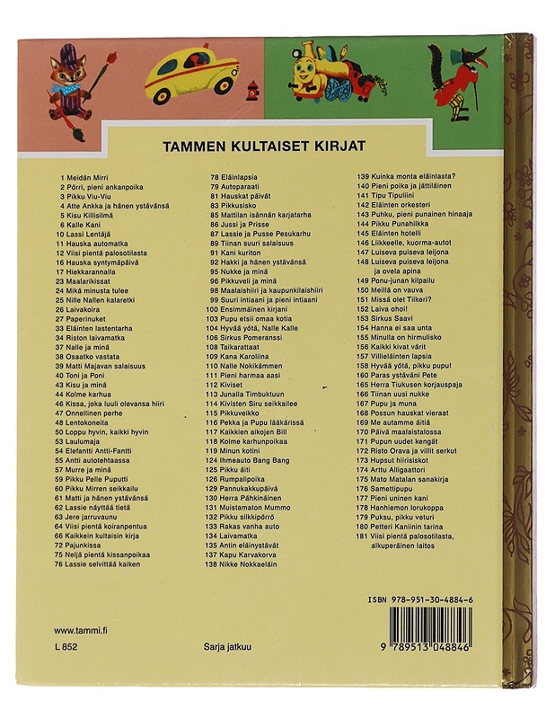 Luiseva puiseva leijona ja ovela apina - Carey, Mary - Lastenkirjat - 10105452594 - 1