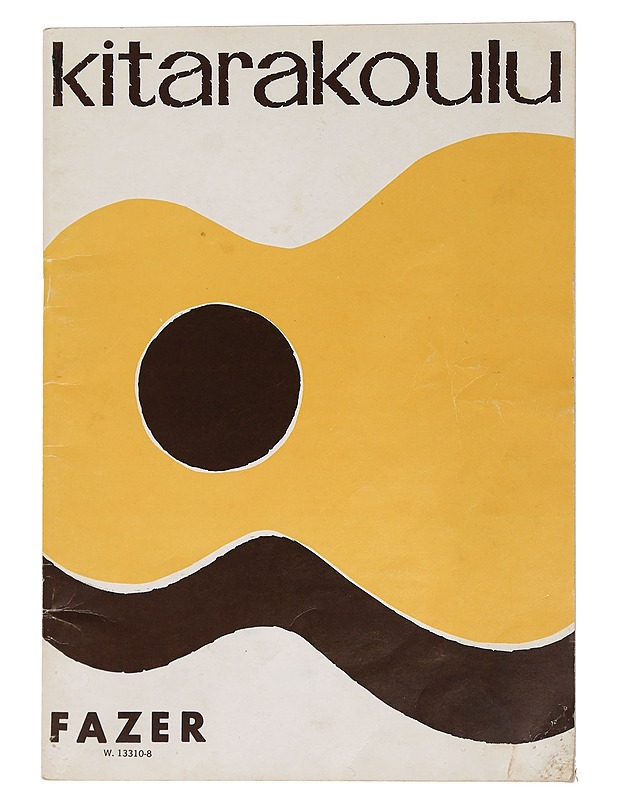 Kitarakoulu - Putilin, Ivan - Tietokirjat ja oppaat - 10105452600 - 0