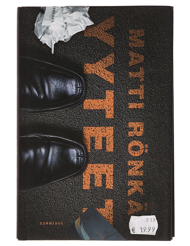 Yyteet - Matti Rönkä - Romaanit ja novellit - 10105452606 - 0