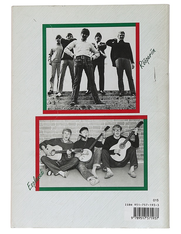 Hyvin menee kuitenkin : ja muita 60-luvun hittejä - Leskelä, Ari - Tietokirjat ja oppaat - 10105452609 - 1