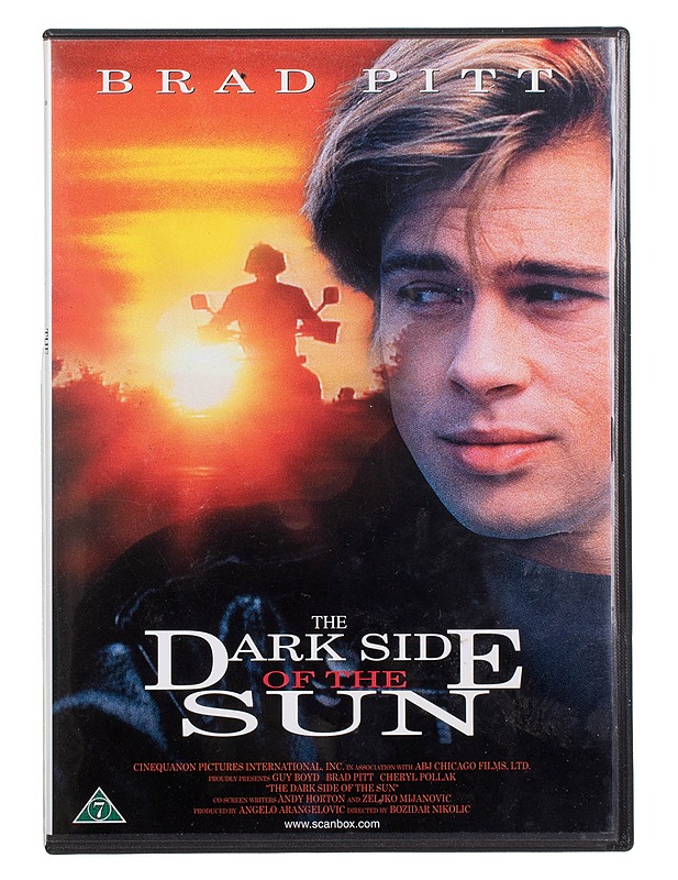 The Dark Side Of The Sun - DVD - DVD-elokuvat - 10105452613 - 0