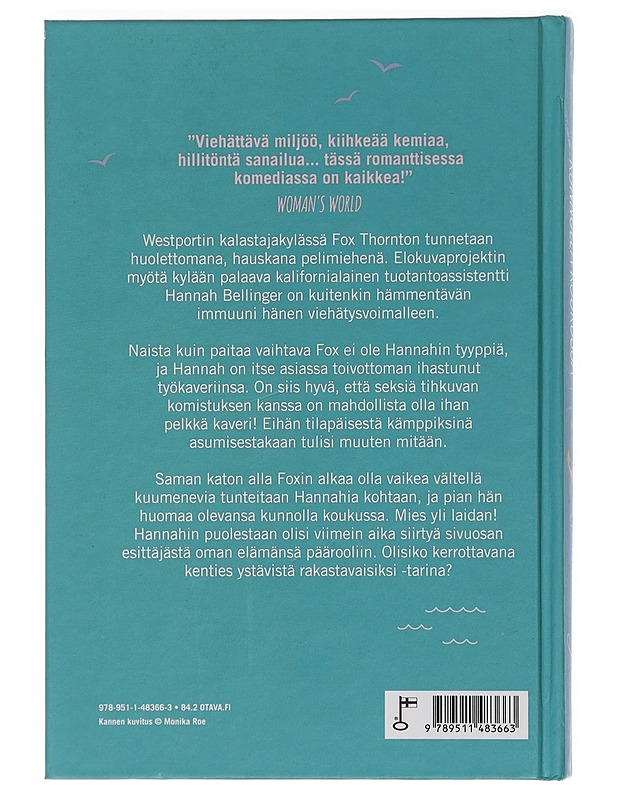 Kunnolla koukussa - Bailey, Tessa - Kaunokirjallisuus - 10105452617 - 1