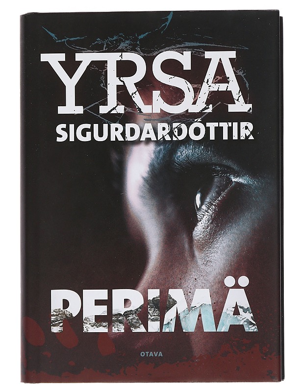 Perimä - Yrsa Sigurðardóttir - Jännitys ja dekkarit - 10105452643 - 0