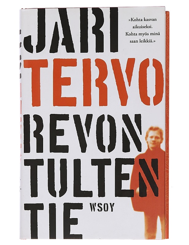 Revontultentie - Jari Tervo - Romaanit ja novellit - 10105452650 - 0