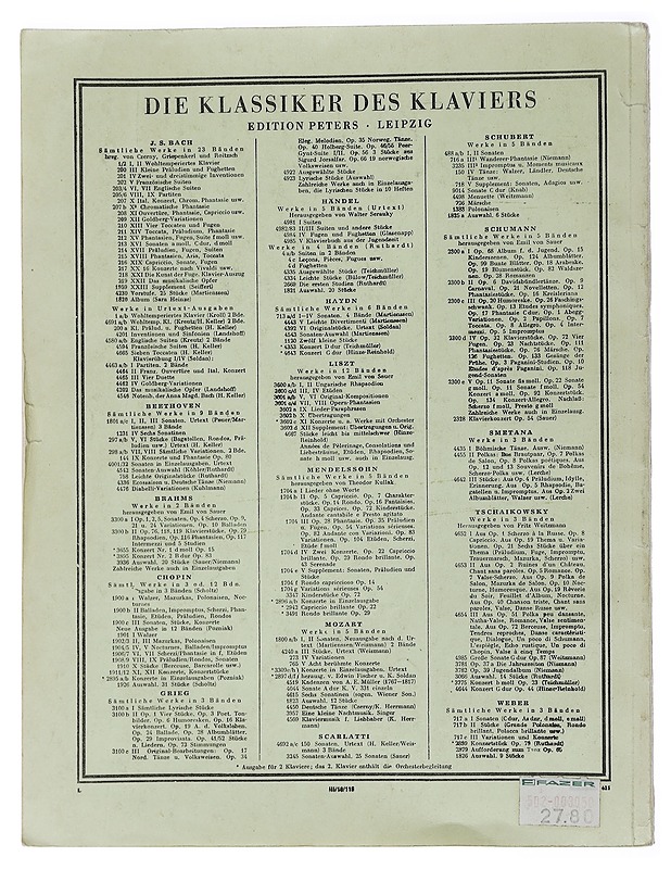 Das Sonatinen Buch für Klavier zu zwei Händen: Band I - Volger, Heintz - Tietokirjat ja oppaat - 10105452653 - 1