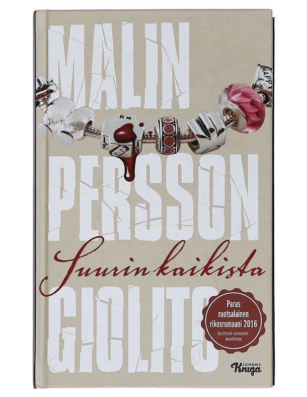 Suurin kaikista - Persson Giolito, Malin - Jännitys ja dekkarit - 10105452652 - 0