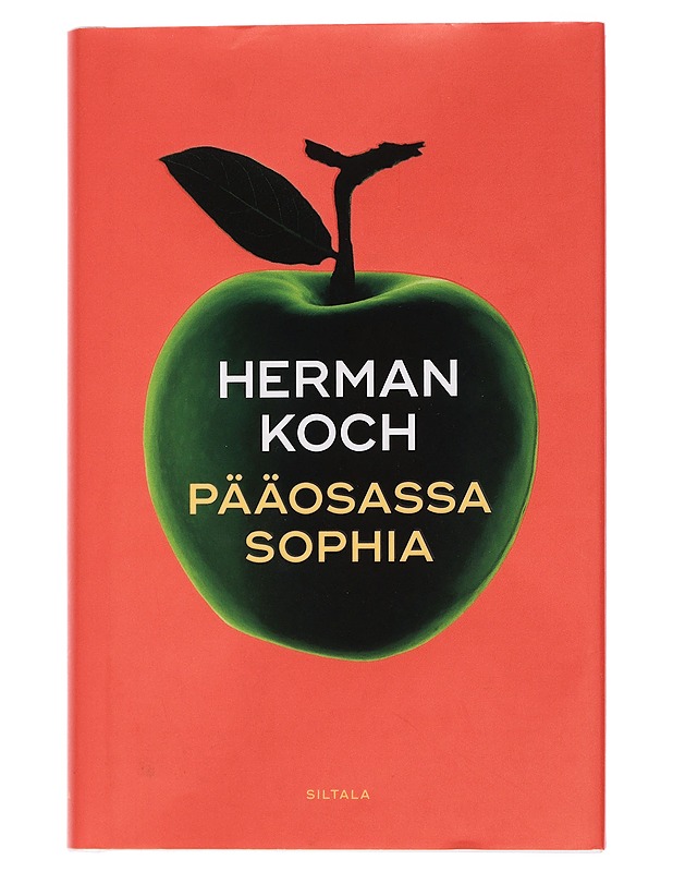 Pääosassa Sophia - Koch, Herman - Romaanit ja novellit - 10105452672 - 0