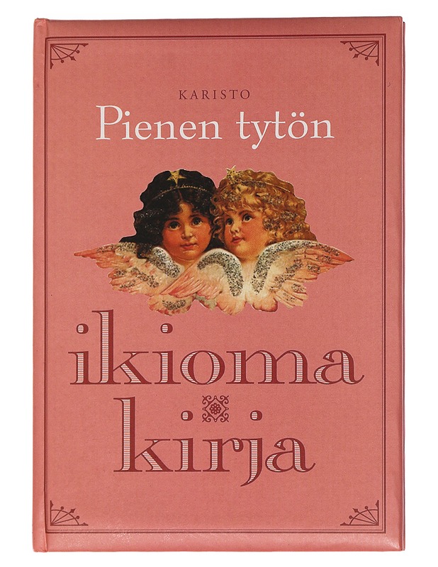 Pienen tytön ikioma kirja - Lastenkirjat - 10105452676 - 0