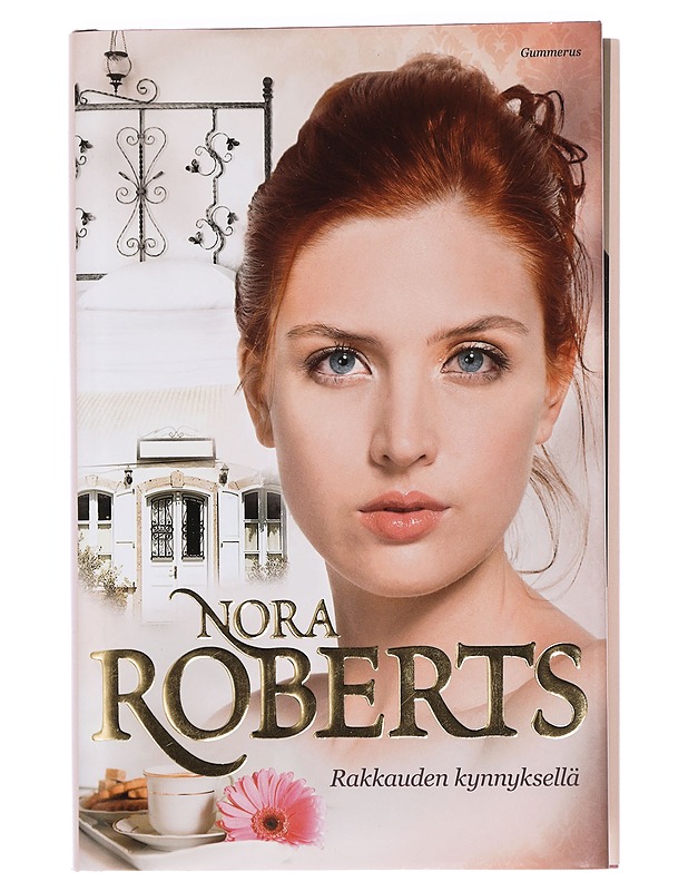 Rakkauden kynnyksellä - Roberts, Nora - Romaanit ja novellit - 10105452674 - 0