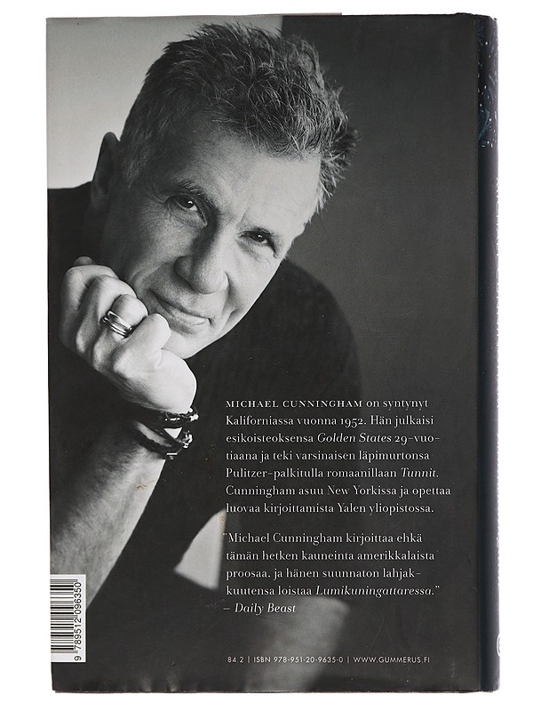 Lumikuningatar - Cunningham, Michael - Romaanit ja novellit - 10105452683 - 1