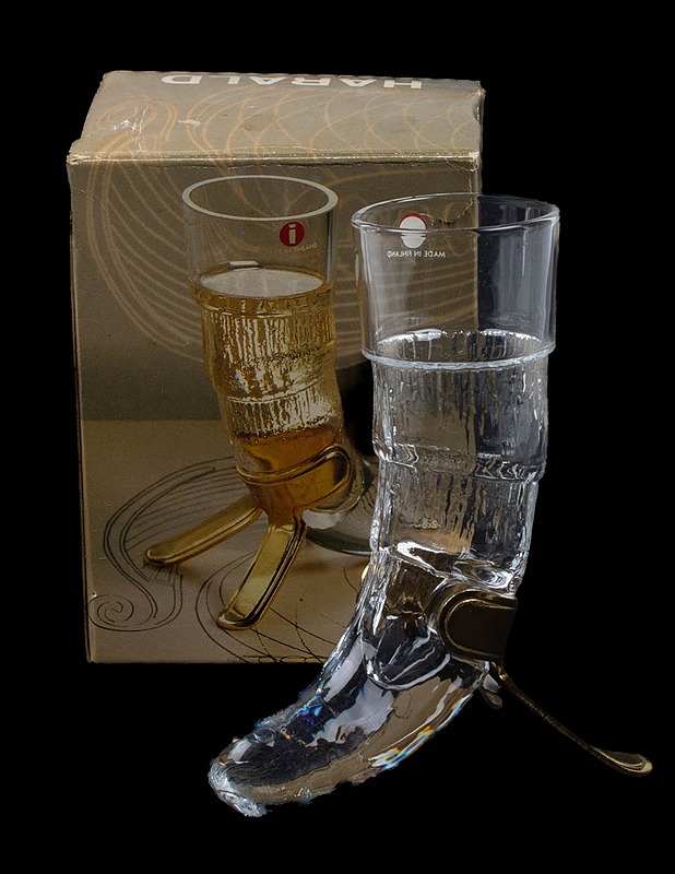 IITTALA Harald snapsisarvi - Designsuosikit - 10105452694 - 0