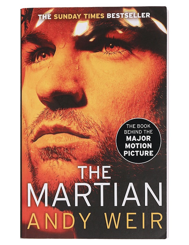 The Martian - Andy Weir - Jännitys ja dekkarit - 10105452699 - 0