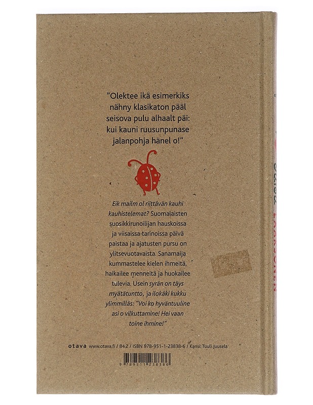 Pursu : tarina- ja marinakirja - Heli Laaksonen - Runot ja näytelmät - 10105452707 - 1