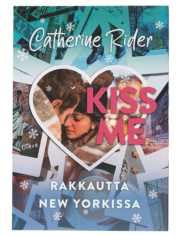 Rakkautta New Yorkissa - Rider, Catherine - Joulukirjat - 10105452709 - 0