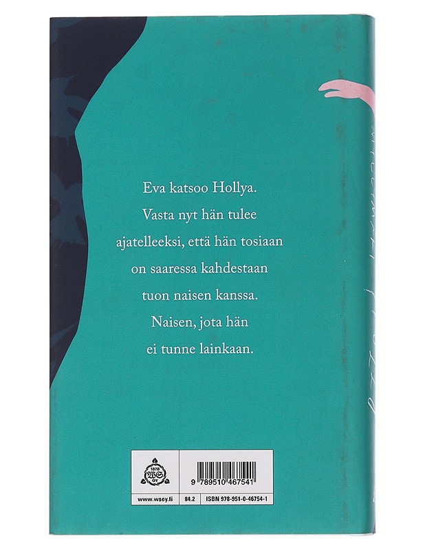 Holly - Myllymäki, Maisku - Romaanit ja novellit - 10105452725 - 1