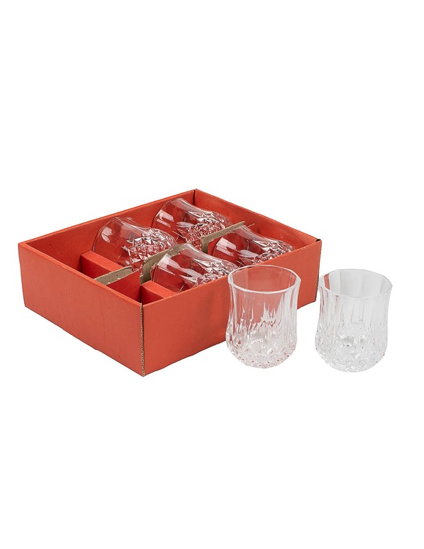 CRISTAL D'ARQUES Longchamp lasisetti - Lasit - 10105452727 - 1