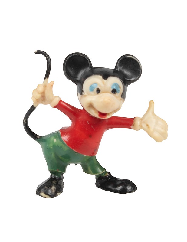 Mikki Hiiri figuuri - Lasten lelut - 10105452736 - 0