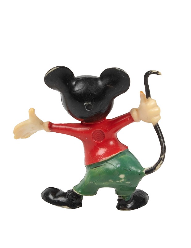 Mikki Hiiri figuuri - Lasten lelut - 10105452736 - 1