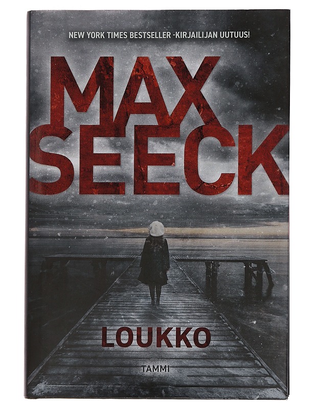 Loukko - Seeck, Max - Jännitys ja dekkarit - 10105452728 - 0