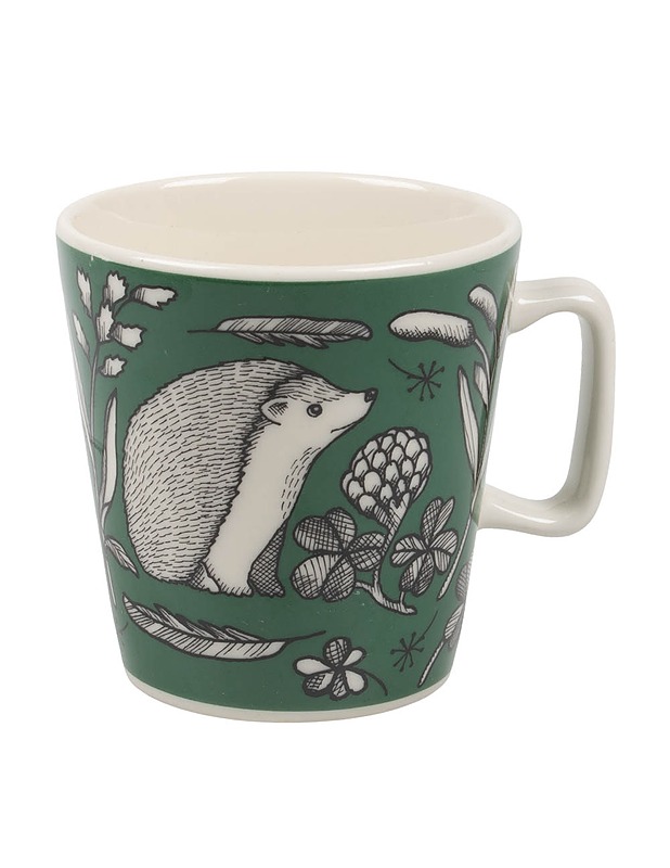 KULTAKERAMIIKKA Metsässä muki - Mukit ja kahvikupit - 10105452738 - 0