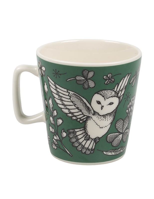 KULTAKERAMIIKKA Metsässä muki - Mukit ja kahvikupit - 10105452738 - 1