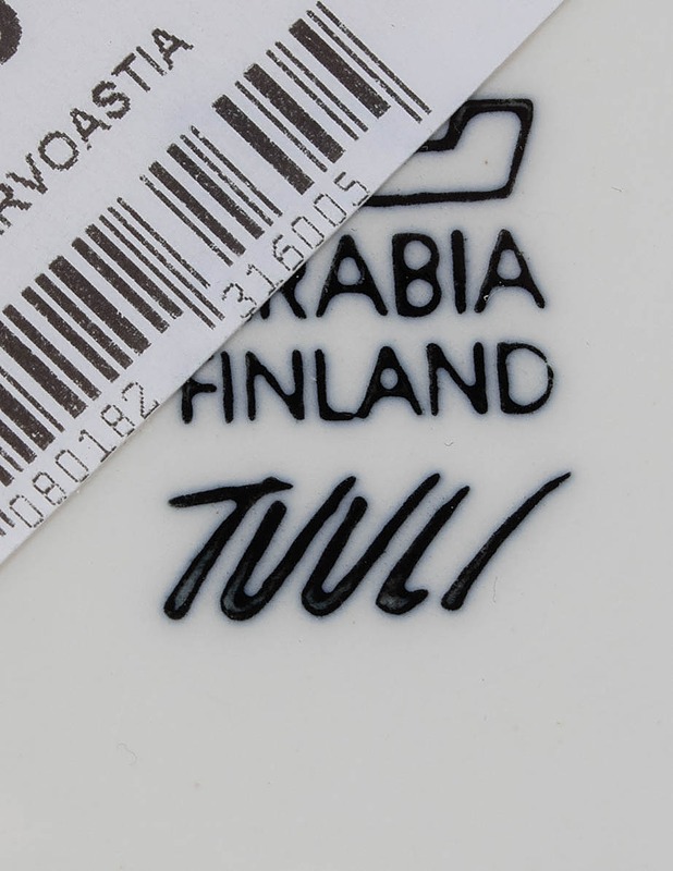 ARABIA Tuuli maljakko - Designsuosikit - 10105452746 - 2