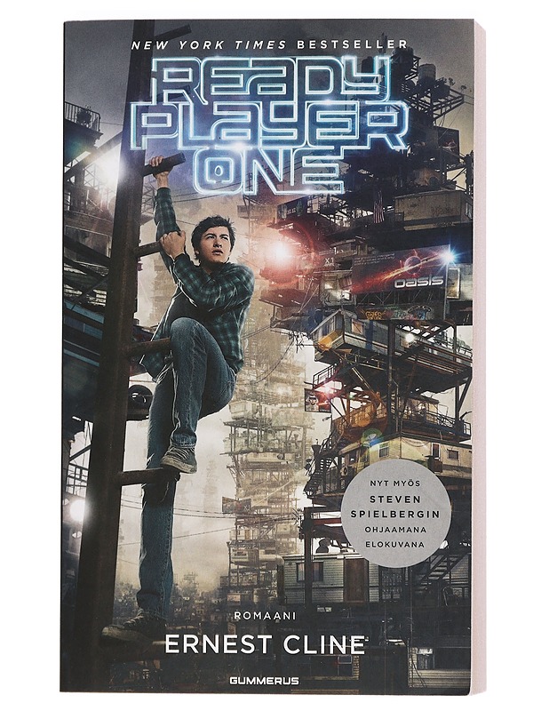 Ready player one - Cline, Ernest - Fantasia- ja scifi - 10105452751 - 0